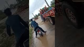 Trolly Tractor Selab mein Beh gea