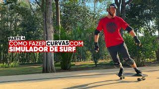 Tutorial Simulador de Surfe: PARTE 4 COMO FAZER CURVAS