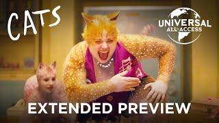 Cats (Rebel Wilson, James Corden, Judi Dench) | The Old Gumbie Cat | Extended Preview