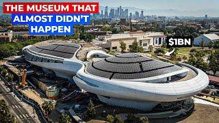 LA's $1 Billion Museum Rejected By Chicago and San Francisco