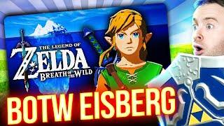 Der Zelda BOTW Eisberg! | Domtendo Reaktion