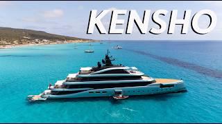 Luxury at Its Finest: Discover Superyacht Kensho