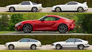 Interesting facts about Toyota Supra #shorts #supra #toyotasupra #supramk4 #jdm # jdmcars #supralife