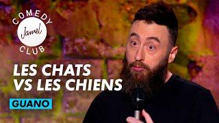GUANO - MON CHAT FAIT DES DINGUERIES - JAMEL COMEDY CLUB - SAISON 12 (2023)