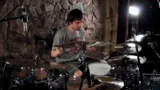 Alexander Kasiarum - Robar - Blackout (Drums Playthrough)