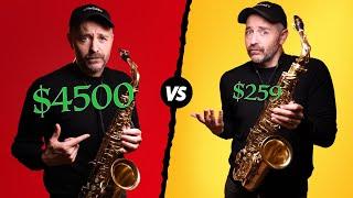 I Bought the CHEAPEST SAXOPHONE on Amazon - Eastar Alto Sax Review