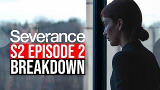 Severance Season 2 Episode 2 Breakdown | Recap & Review