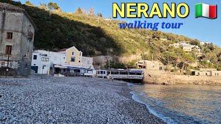 Nerano,  Italy  2023  [4K HDR ]   Afternoon  Walking  Tour  #walkingtour #italywalkingtour