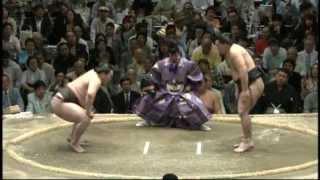 Hakuho vs Harumafuji