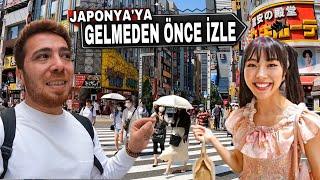 BU VİDEOYU İZLEMEDEN JAPONYA’YA GELMEYİN !!