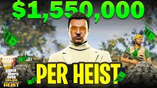 Start-to-Finish Cayo Perico Heist Guide For Beginners (GTA 5 Online 2024)