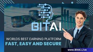 New BitAi Overview Video ||BitAi Trading Platform