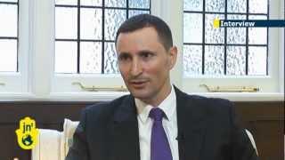 Interview: European Jewish Union CEO Tomer Orni on Gaza, Balkans outreach and Le Pen