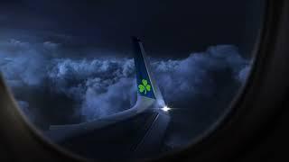 Night-time Aircraft Wingtip (8 HOURS) | Aer Lingus