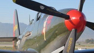 Planes of Fame Airshow 2014 "The Warbirds" part 3