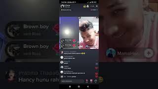 Cr7 hora ang Mama hora TikTok live together @Cr7HoraaYT @hora family