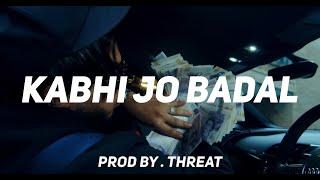 CAPS x JJ ESKO x FRENZO HARAMI  TYPE BEAT - ''KABHI JO BADAL'' (prod by THREAT)