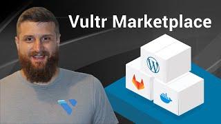 Vultr Marketplace Walkthrough