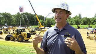 Michigan Construction Career Days 2022: Operating Engineers 324