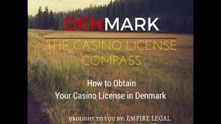 How to Apply for a Denmark Gambling License - Info@empire.legal