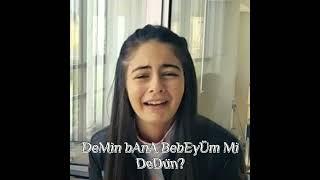 BeBeYüM mİ DeDüN? #leytu #çağtu #zeyçağyok