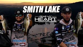 Smith Lake Spotted Bass are MEAN!