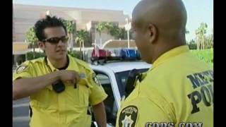 In Pursuit, Officer Paul Gasca and Gerard Bello, COPS TV SHOW