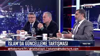 Teke Tek - 27 Mart 2018 (İslam Algısı)