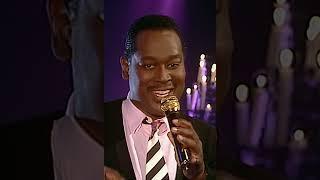 Luther Vandross -TOTP - Intro 1994 #topofthepops #TopOfThePopsFan  #music #nostalgia #90s