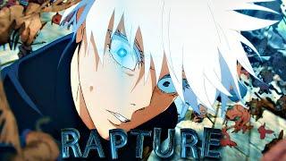 Jujutsu Kaisen S2 - Rapture「EDIT/AMV」4k (+Project File)