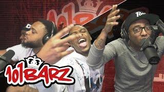 BROEDERLIEFDE | Studiosessie 218 | 101Barz