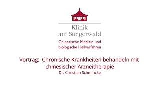 Was macht die TCM anders? Chronische Krankheiten behandeln mit chinesischer Arzneitherapie