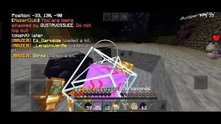 MCPE Crystal PvP montage | mazer.club