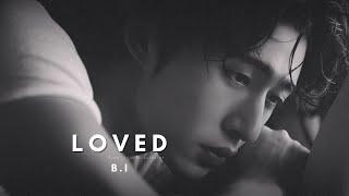 B.I - Loved - Lyrics