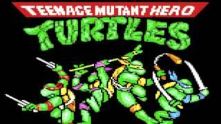 Teenage Mutant Hero Turtles - The Coin-op! (C64) - Music 1.