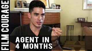 How To Find An Acting Agent In Los Angeles In 4 Months - Michael Galante