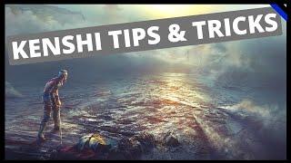 7 GREAT KENSHI TIPS and TRICKS That I Wish I Knew Before I Started!