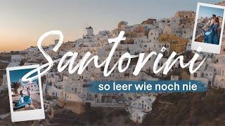 Santorini 2021 - Santori - So empty like never