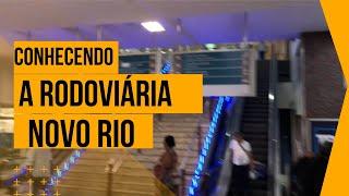 Conhecendo a Rodoviária Novo Rio ( dicas que vão te ajudar de verdade )