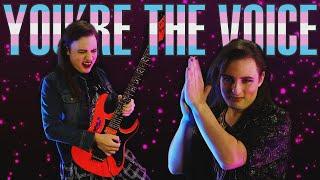 You're The Voice (John Farnham) Cover | Dee Leggett