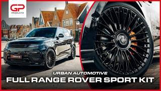 How The L461 Range Rover SPORT SHOULD HAVE BEEN - Product Highlight - Urban Automotive