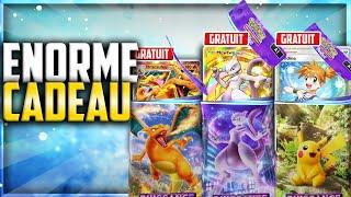 3 BOOSTERS RARES OFFERTS et NOUVEL EVENEMENT PVP sur Pokemon TCG Pocket