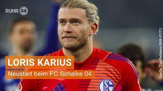 Loris Karius – Neustart beim FC Schalke 04