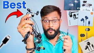 Best Price Earphone - Test *Type C !