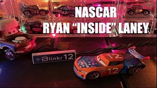 24 Days of Christmas: Day 1: NASCAR Ryan "Inside" Laney | Disney Cars Diecast Review