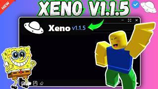  Xeno Executor v1.1.5 – Best Roblox Exploit for PC! [Latest Update]