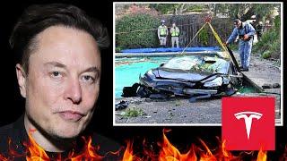 Elon Musk Destroys Tesla Stock Value