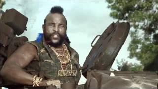 Mr. T Snickers commercial get some nuts original