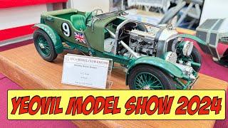 Yeovil model show April 2024