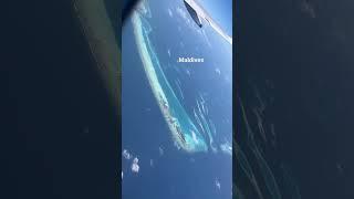 #shemasundar #landingatmaleairport #maldiesflightview #maldives #flightview